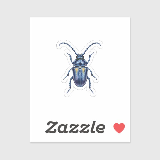 Adesivo Hanneton (Folha)