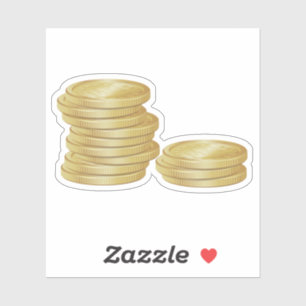 Adesivo Hanukkah Gelt