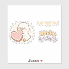 ADESIVO HAPPY BIRTHDAY 