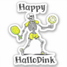 Happy Hallodink | Trocadilhos de Halloween e de Pi