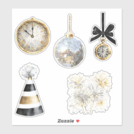 Adesivo Happy New Year Celebration