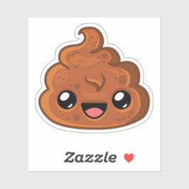 Adesivo Happy "Pudding" - Happy Jump