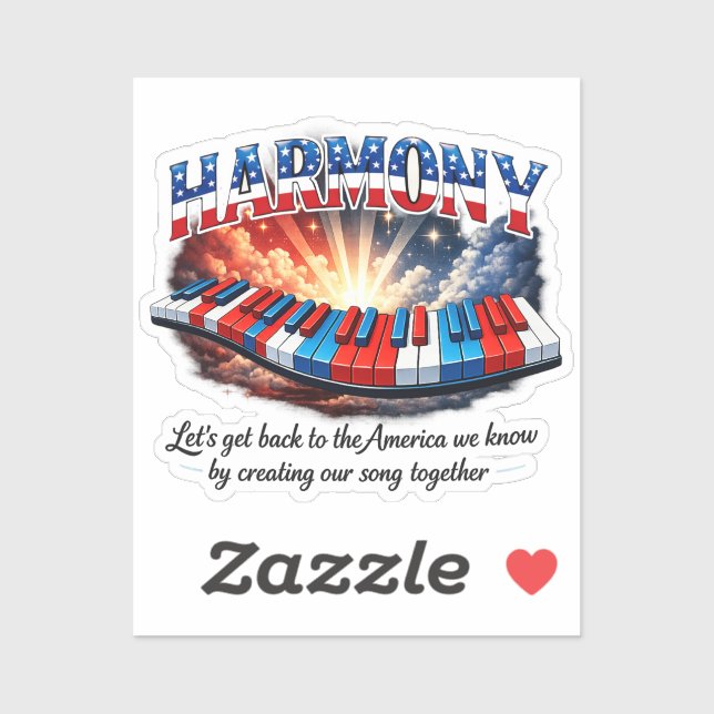 ADESIVO HARMONY (Folha)