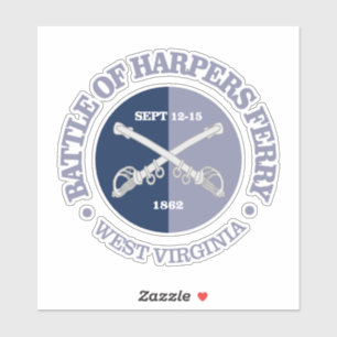 Adesivo Harpers Ferry (B&G)