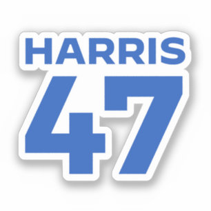 Adesivo Harris 47