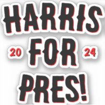 Harris para Presidente 2024
