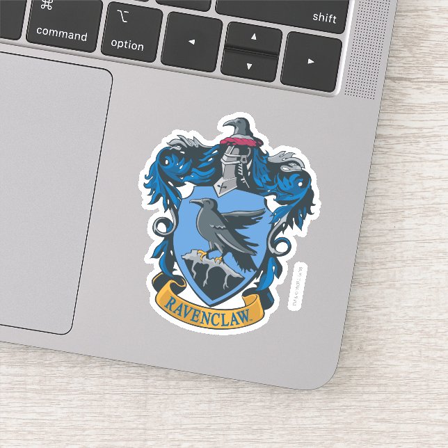 Adesivo Harry Potter| Ravenclaw Casaco de armas (Detalhe)