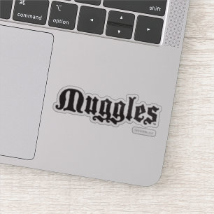Adesivo Harry Potter Spell   Moças