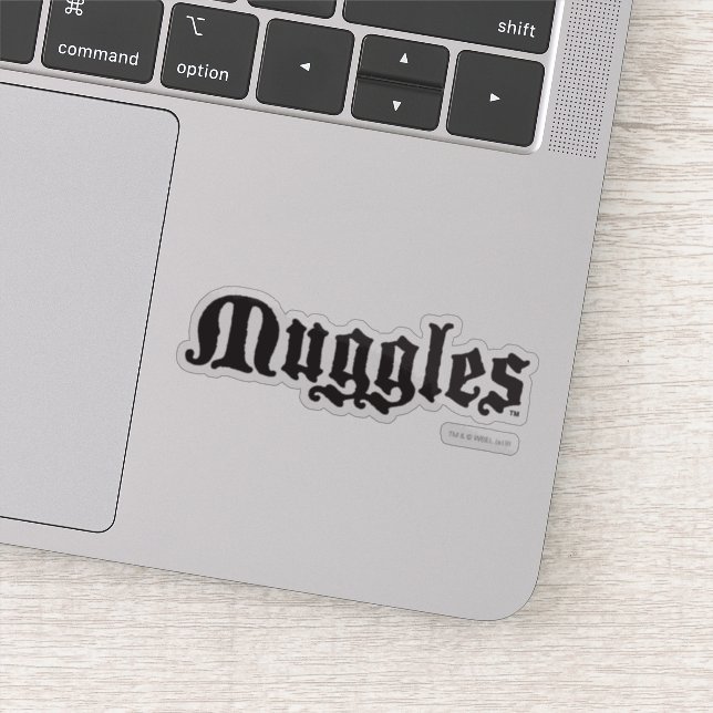 Adesivo Harry Potter Spell | Moças (Detalhe)