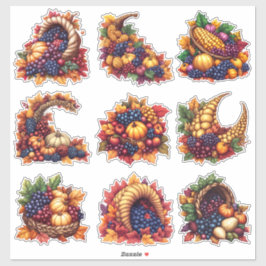 Adesivo Harvest Sticker Sheet