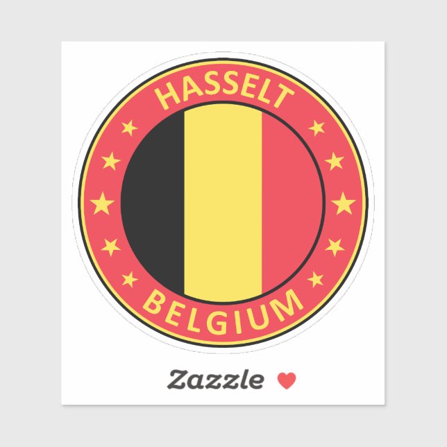 Adesivo Hasselt (Folha)