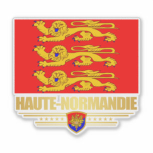 Adesivo Haute-Normandie