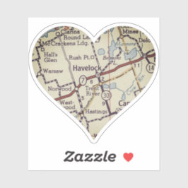 Adesivo Havelock Ontario