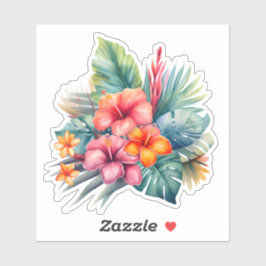 Adesivo Hawaiian Sticker