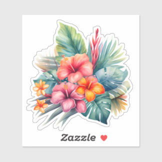 Adesivo Hawaiian Sticker