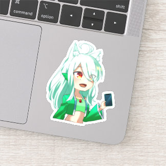 Adesivo HayaTikaze's sticker ③SNS シール