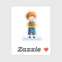 Heartwarming Feline Love