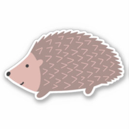Adesivo Hedgehog