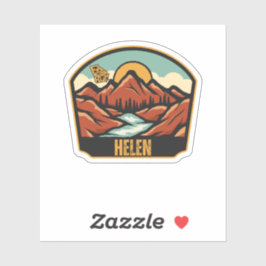 Adesivo Helen, Geórgia