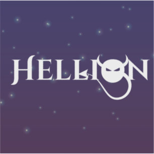 Adesivo Hellions Vinyl Sticker