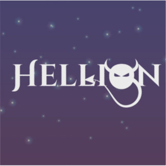 Adesivo Hellions Vinyl Sticker