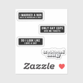 Adesivo Helmet I Sticker