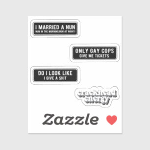 Adesivo Helmet I Sticker