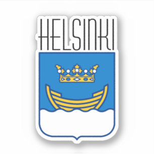 Adesivo Helsínquia