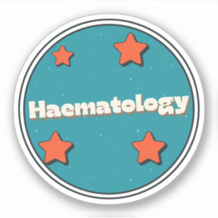 Adesivo Hematologia