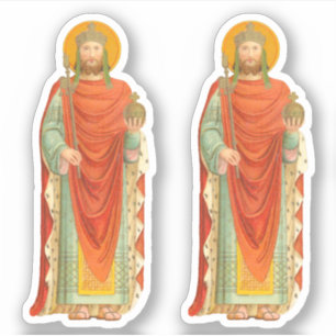 Adesivo Henrique II, Imperador (BBS 10)