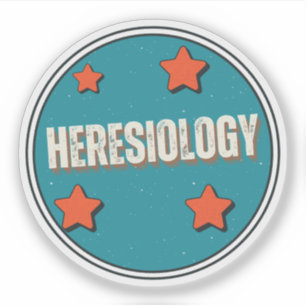 Adesivo Heresilogia