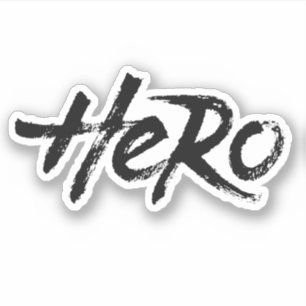 Adesivo Herói