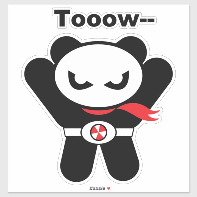 Adesivo heropandurso (Folha)