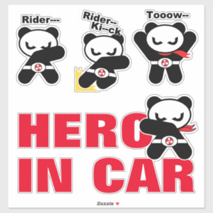 Adesivo heropandurso