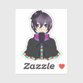 Adesivo Hikaru Ohayashi