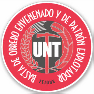 Adesivo Himno del trabajo