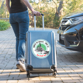 Adesivo HMAS Brisbane DDG 41