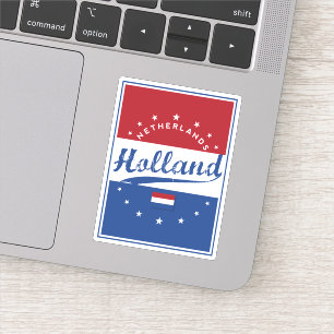 Adesivo Holanda