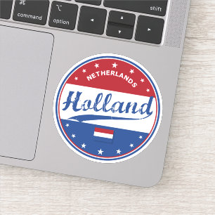 Adesivo Holanda