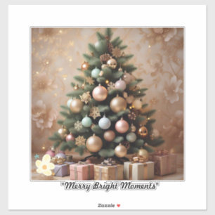 Adesivo "Holiday Season Shine"