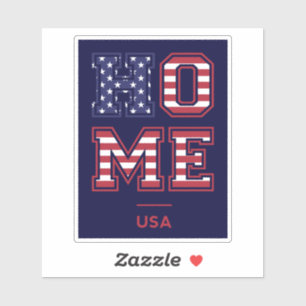 ADESIVO HOME USA