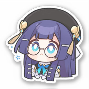 Adesivo Honkai Star Rail Chibi Pela Sticker