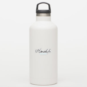 Adesivo Honolulu Hawaii