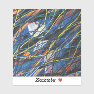 Adesivo Hooky da escola