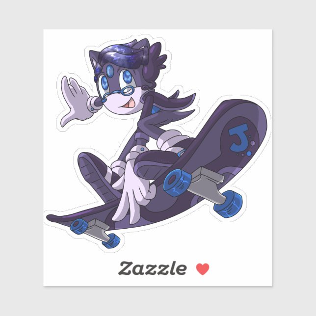 Adesivo Hora do avião. (Folha)