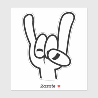 Adesivo Hornos do Diabo de Metal Pesado Linha Preta