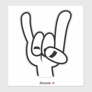 Adesivo Hornos do Diabo de Metal Pesado Linha Preta