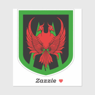 Adesivo House Fullerend Sticker