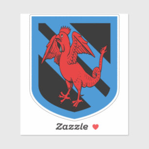 Adesivo House Yorelith Sticker