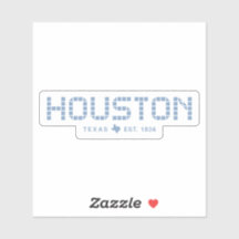 Houston Azulejo, Azulejo Azul, Houston Texas